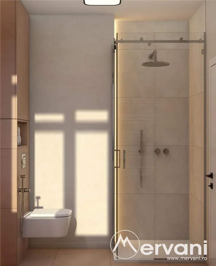 Apartament de Lux cu 2 camere de vanzare in Sinaia, Ap 10 - foto 24