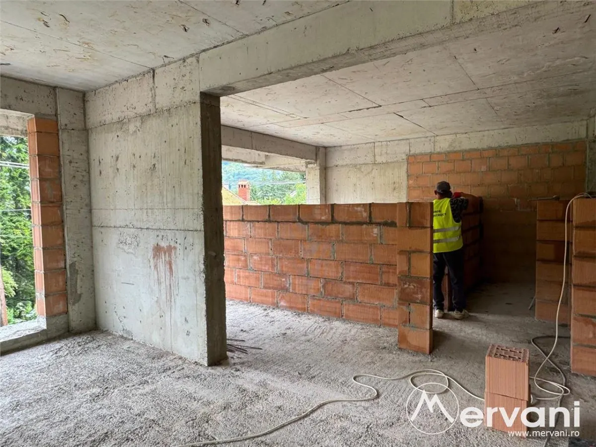 Apartament de Lux cu 2 camere de vanzare in Sinaia, Ap 8 - foto 22