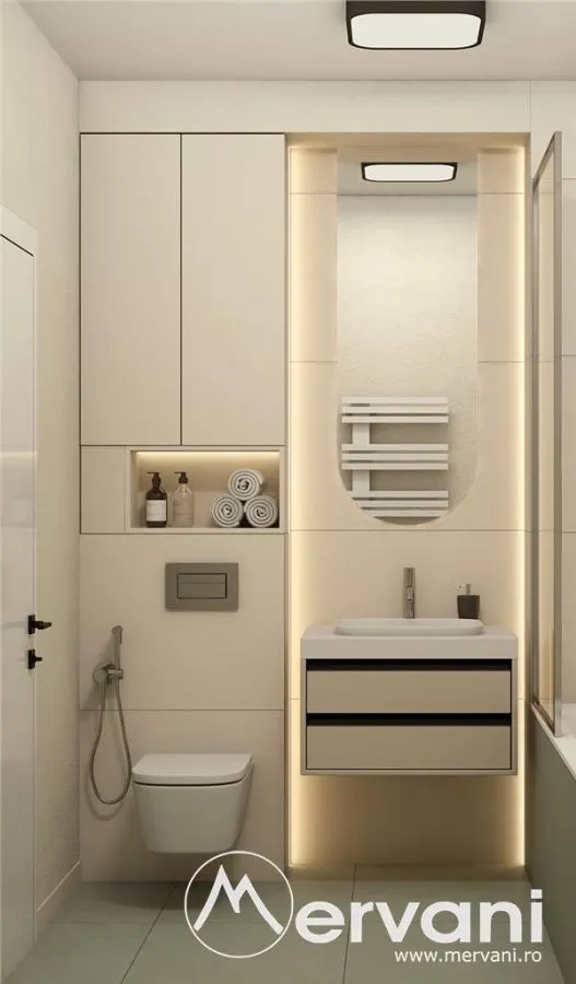 Apartament de Lux cu 2 camere de vanzare in Sinaia, Ap 8 - foto 8
