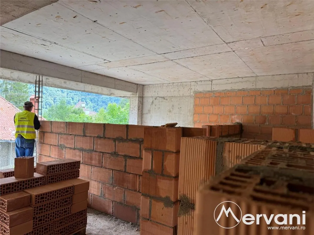 Apartament de Lux cu 2 camere de vanzare in Sinaia, Ap 7 - foto 24