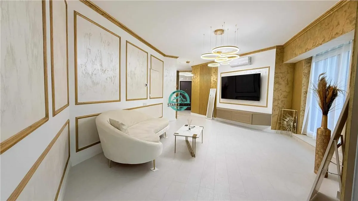 Vand Penthouse in Complexul Concept 9, Et. 8, la 2 min. de Shopping City - foto 1