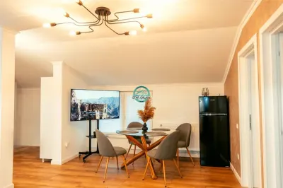 Inchiriez apartament cu 2 camere, modern, in 7 Noiembrie, 700 m de UMF - Targu Mures
