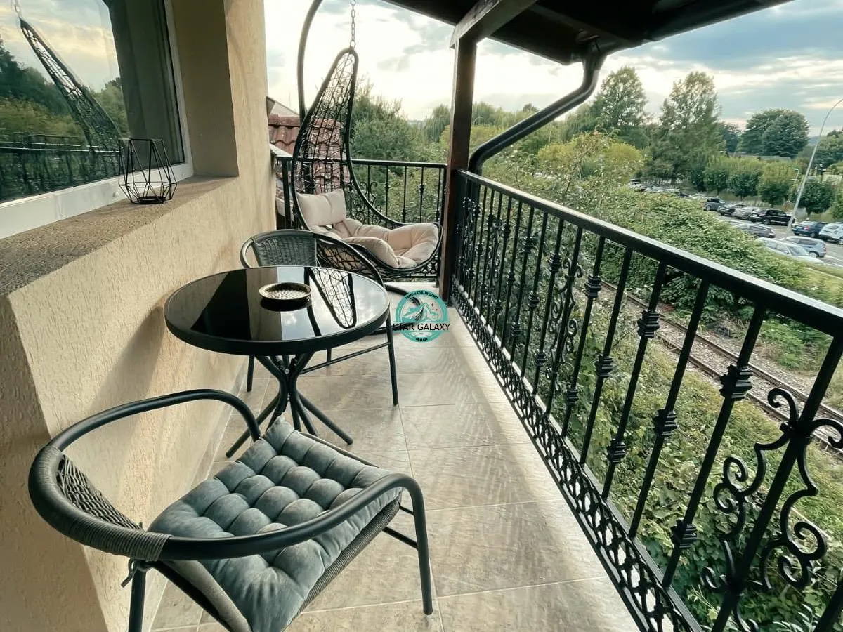 Inchiriez apartament cu 2 camere, modern, in 7 Noiembrie, 700 m de UMF - foto 8