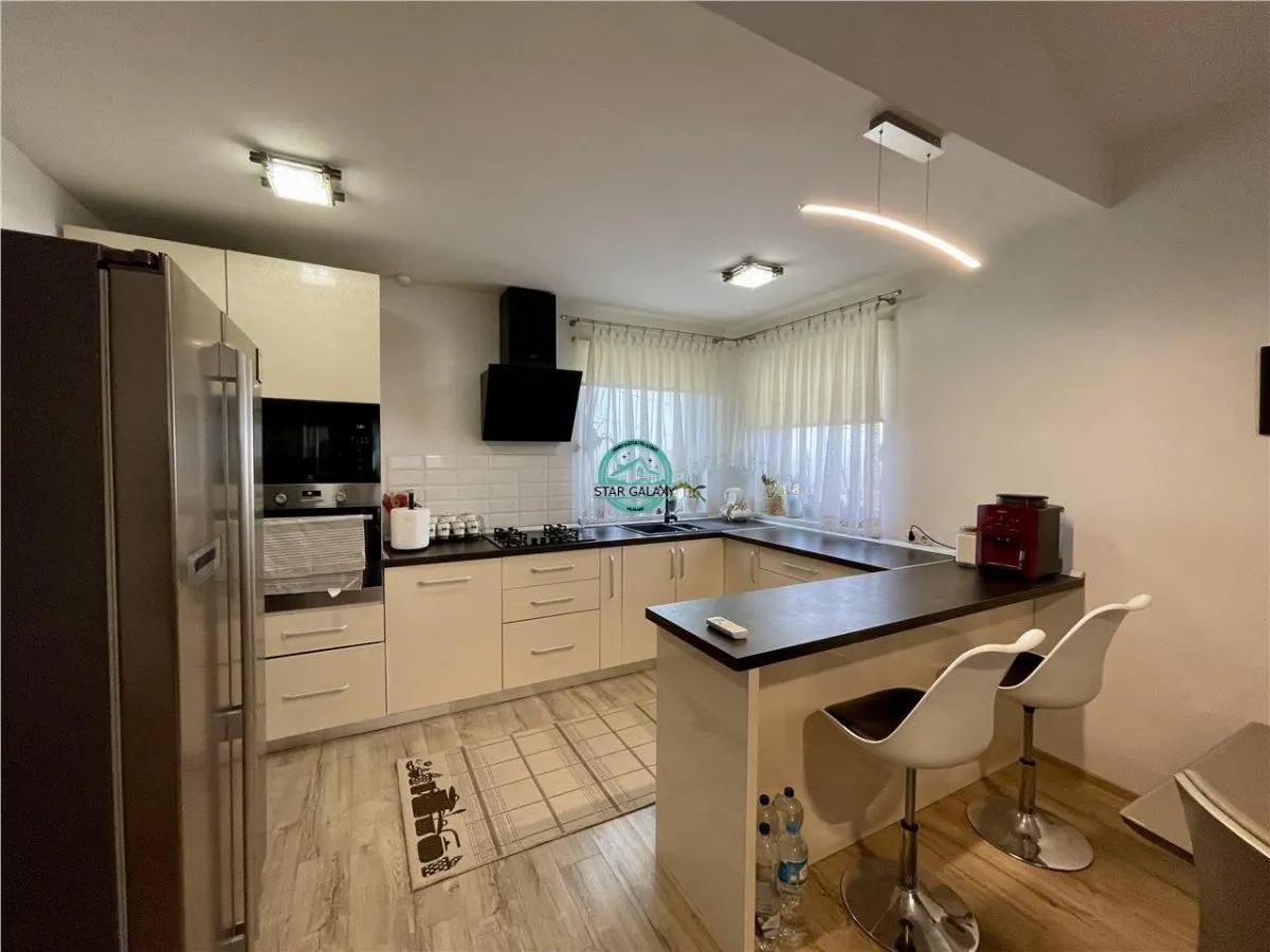 Casa cu 4 camere moderna de vanzare, teren 550 mp, in Budiu Mic - foto 11