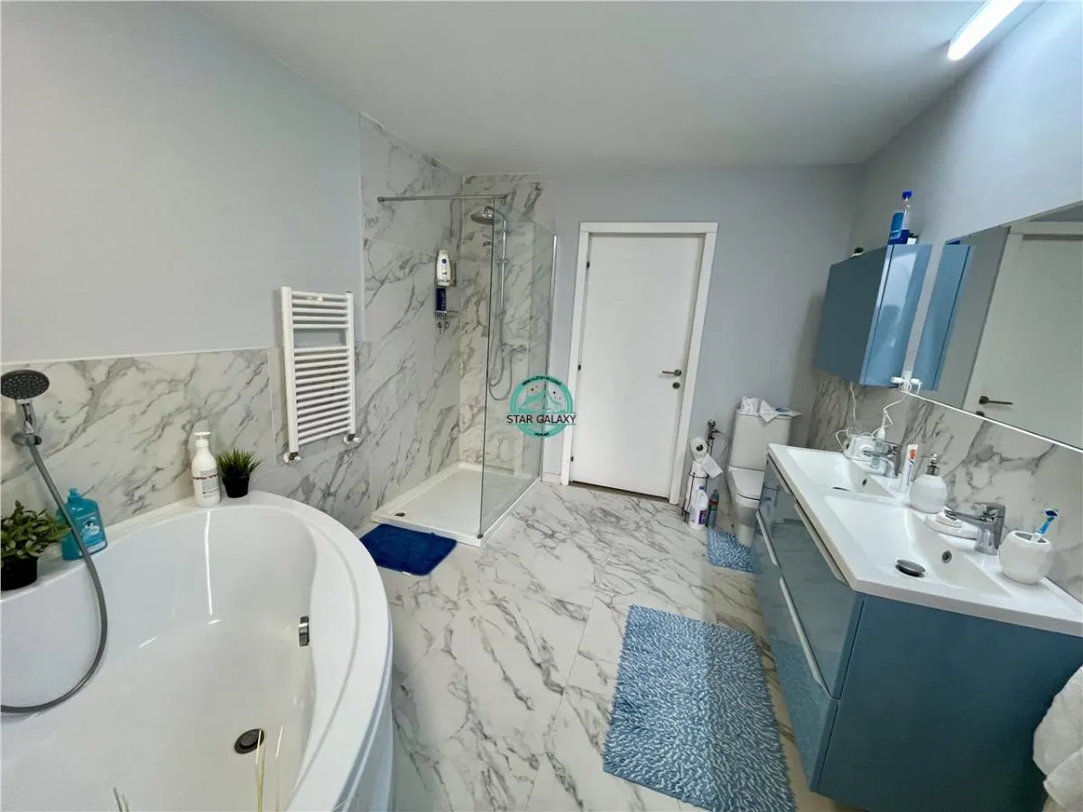 Casa cu 4 camere moderna de vanzare, teren 550 mp, in Budiu Mic - foto 16