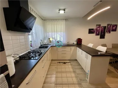 Casa cu 4 camere moderna de vanzare, teren 550 mp, in Budiu Mic - foto 5