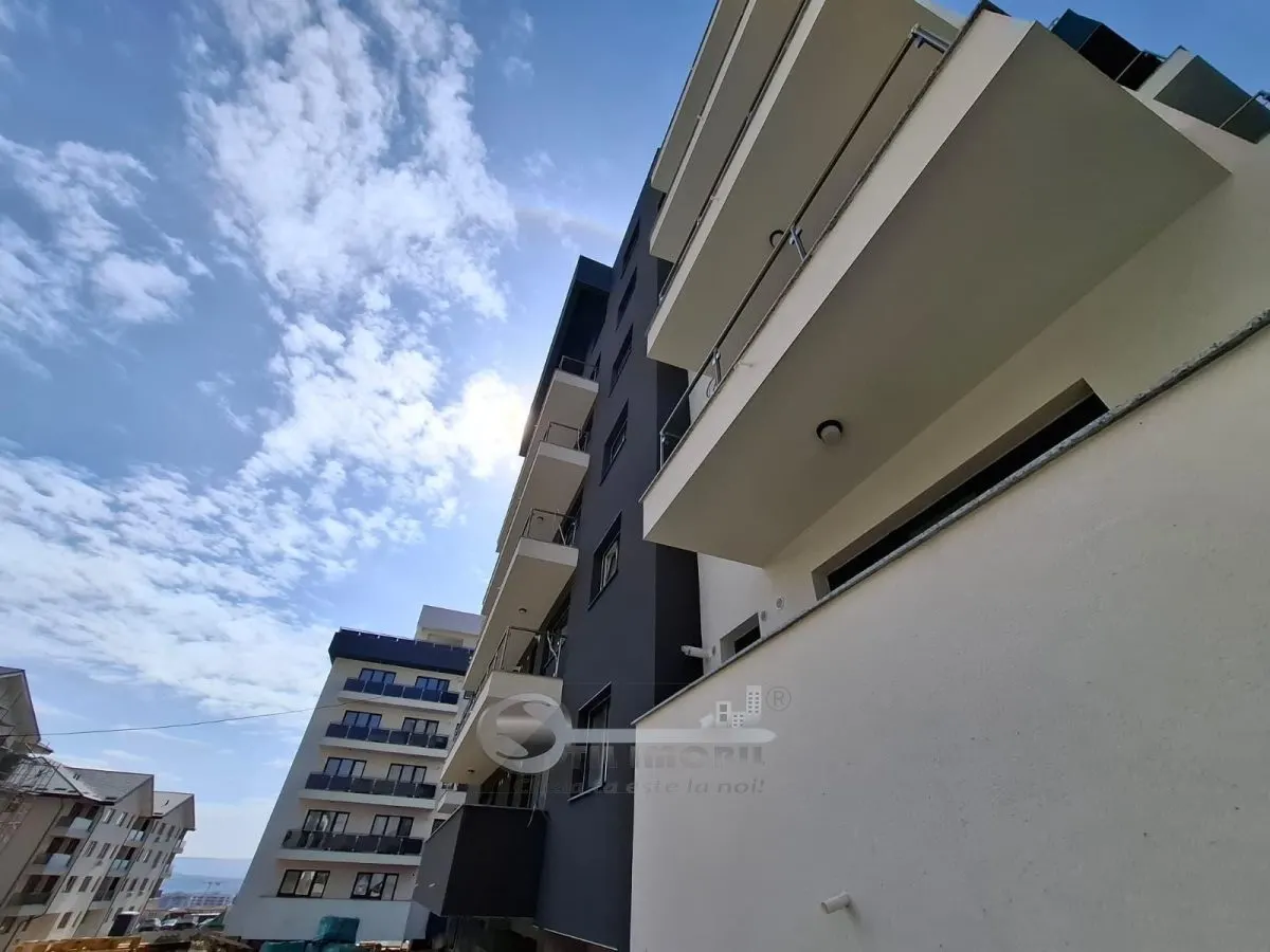 Apartament 3 camere de vanzare in Iasi, Galata, 83,19 mp, bloc nou - foto 1