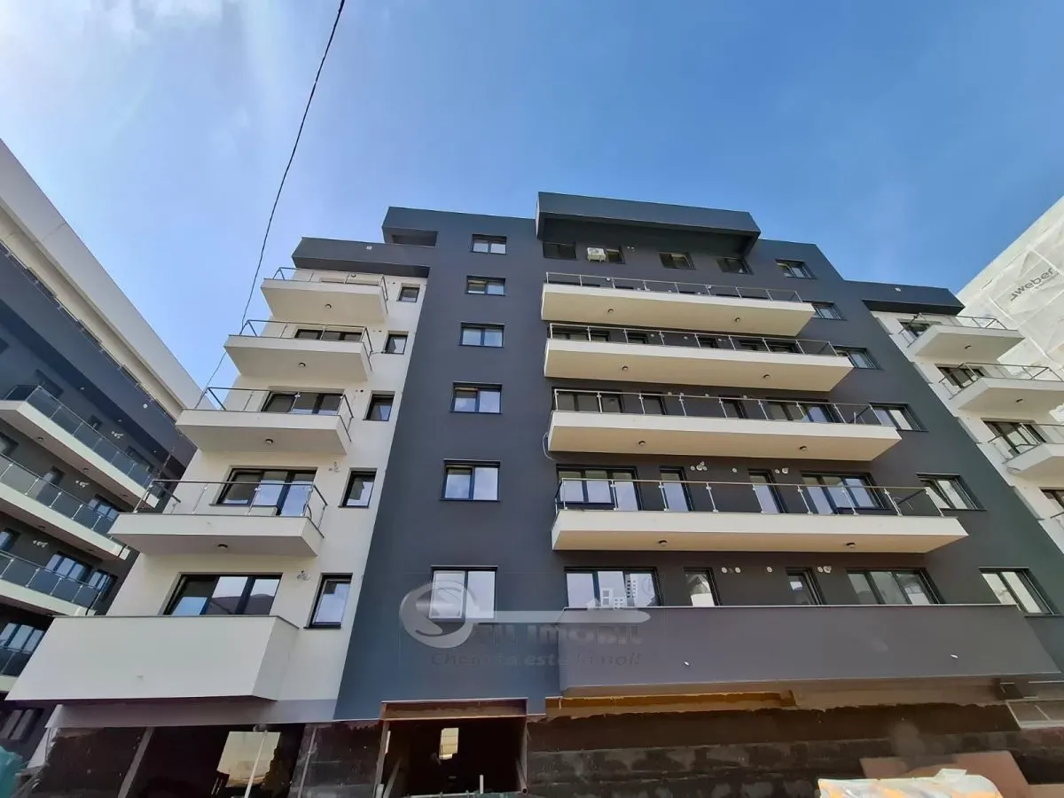 Apartament 3 camere de vanzare in Iasi, Galata, 83,19 mp, bloc nou - foto 4