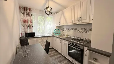 Vand apartament cu 3 camere in Cornisa la 5 minute de UMF - Targu Mures