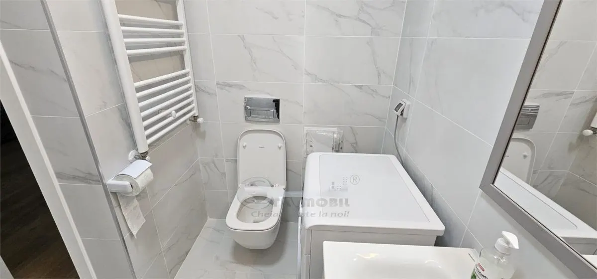 Apartament 1 Camera UNIREA TOWERS - 440 euro - foto 13
