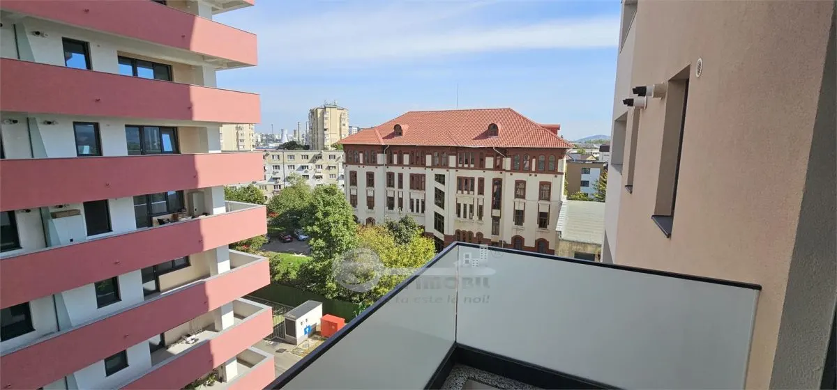 Apartament 1 Camera UNIREA TOWERS - 440 euro - foto 3