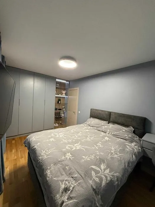 2 camere lux, 70 mp, mobilat & utilat, balcon mare - foto 1