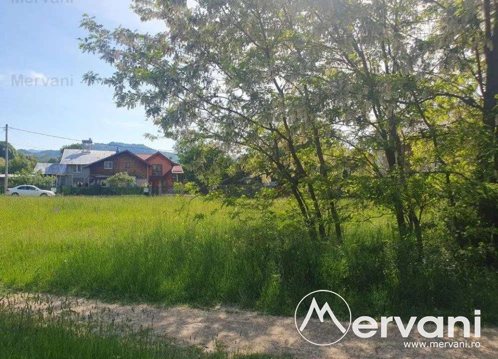 Teren intravilan  de vanzare in Breaza de Sus - foto 1