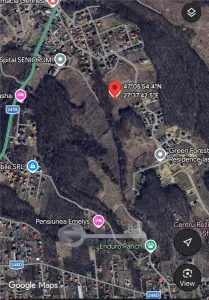 Teren intravilan de vânzare â€“ Bârnova, Iași, - Barnova