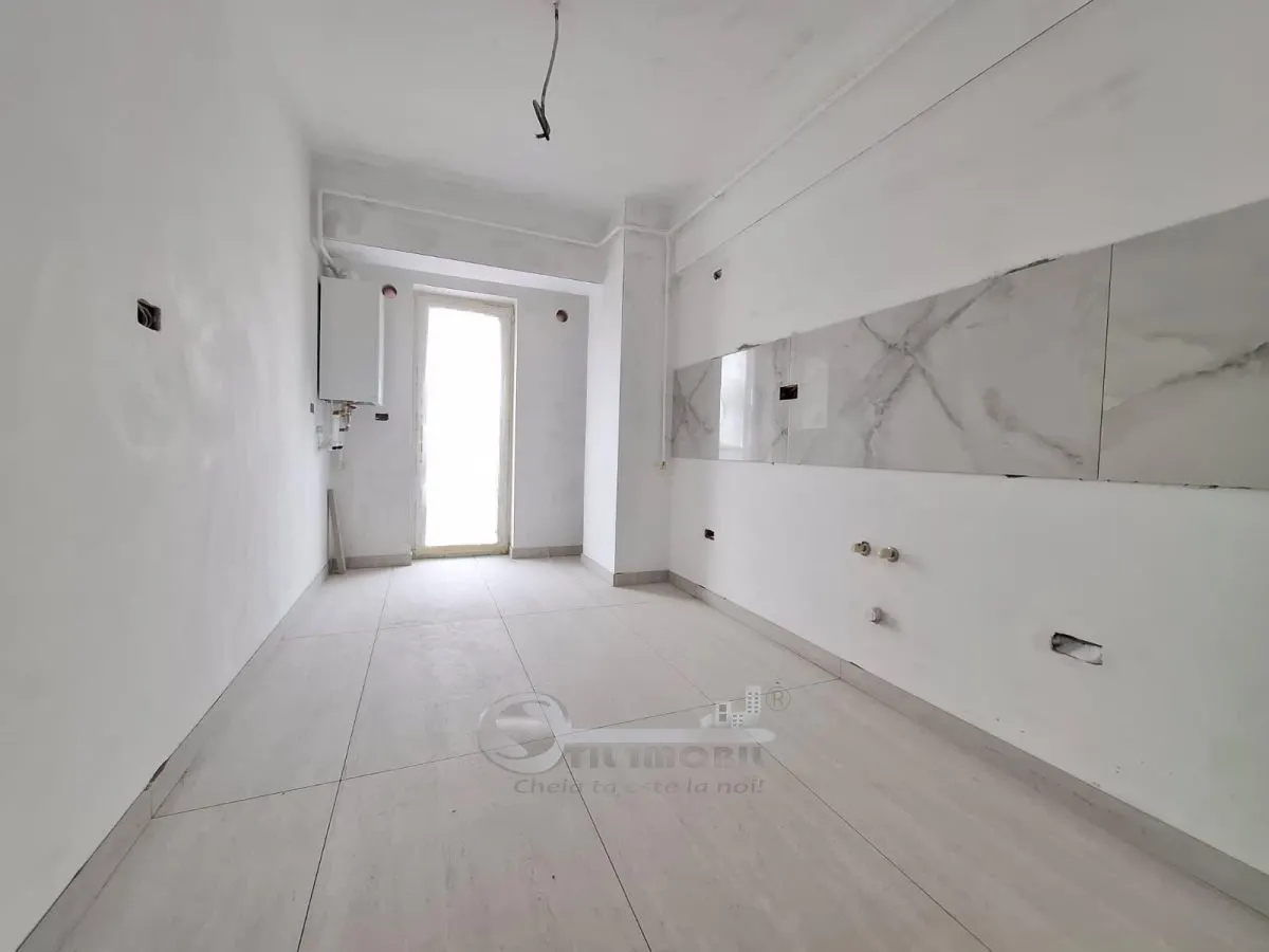 Apartament 1 camera de vanzare in Iasi, Galata, 43,29 mp, bloc nou - foto 1