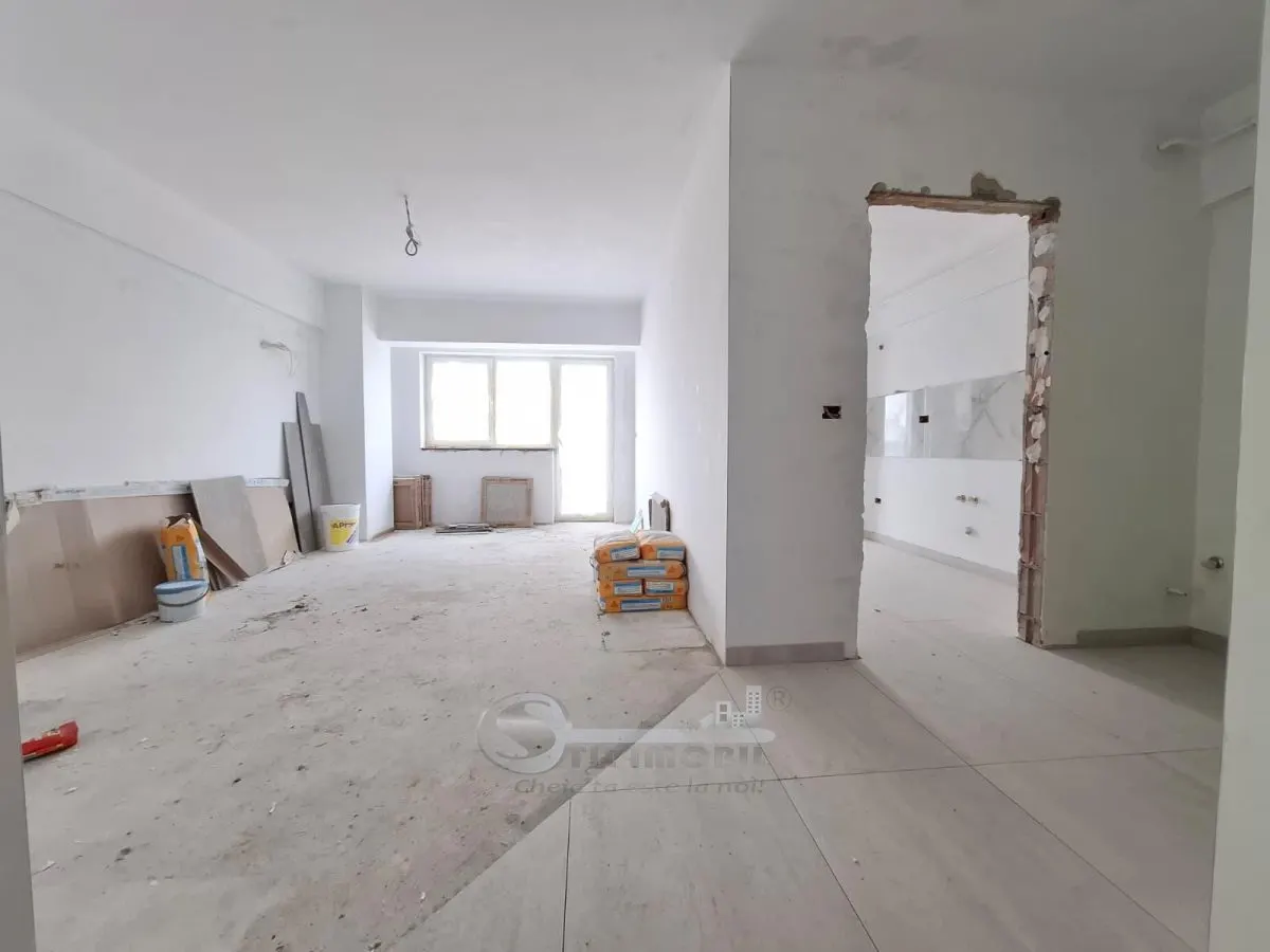 Apartament 1 camera de vanzare in Iasi, Galata, 43,29 mp, bloc nou - foto 5