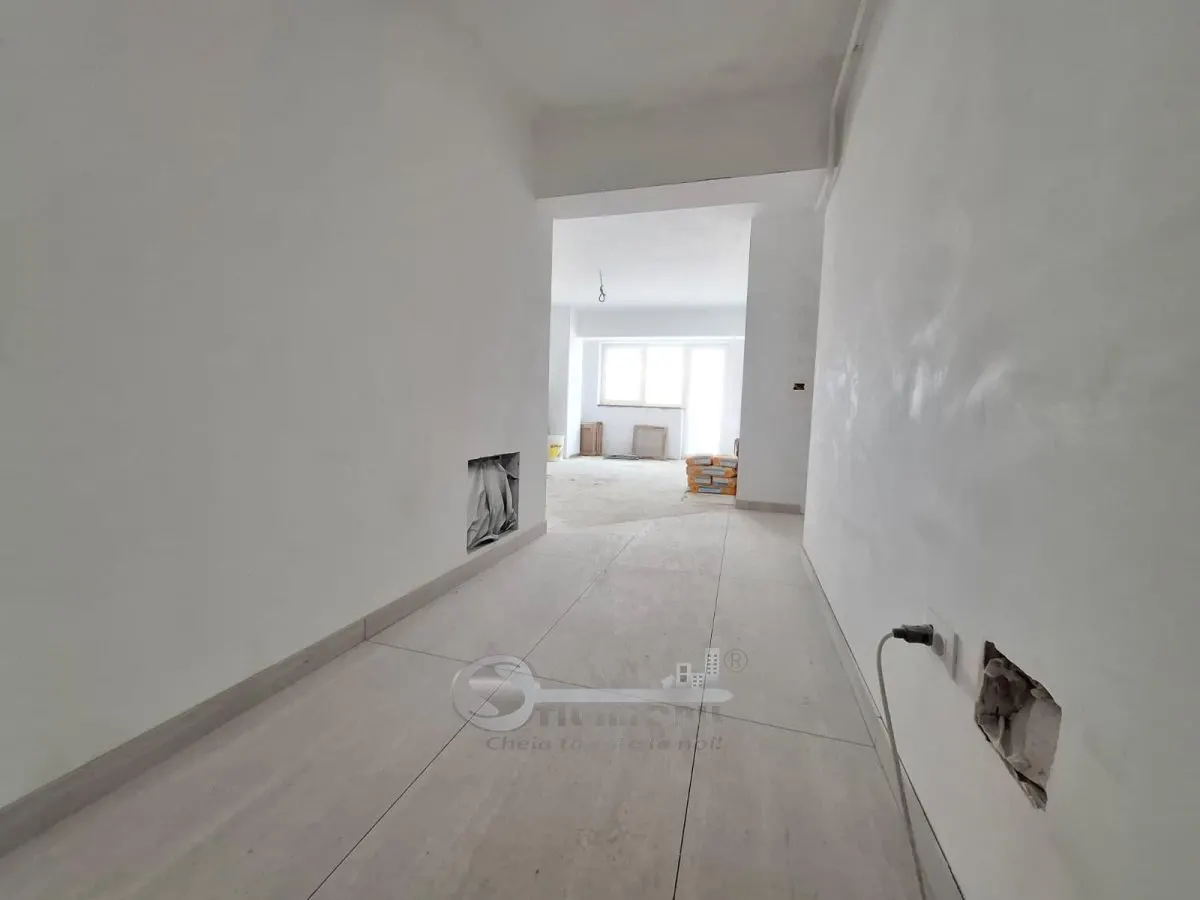 Apartament 1 camera de vanzare in Iasi, Galata, 43,29 mp, bloc nou - foto 9