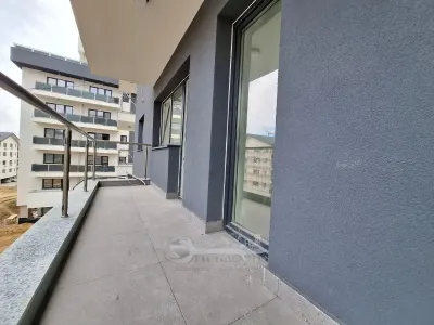 Apartament 1 camera de vanzare in Iasi, Galata, 44,57 mp, bloc nou - foto 12