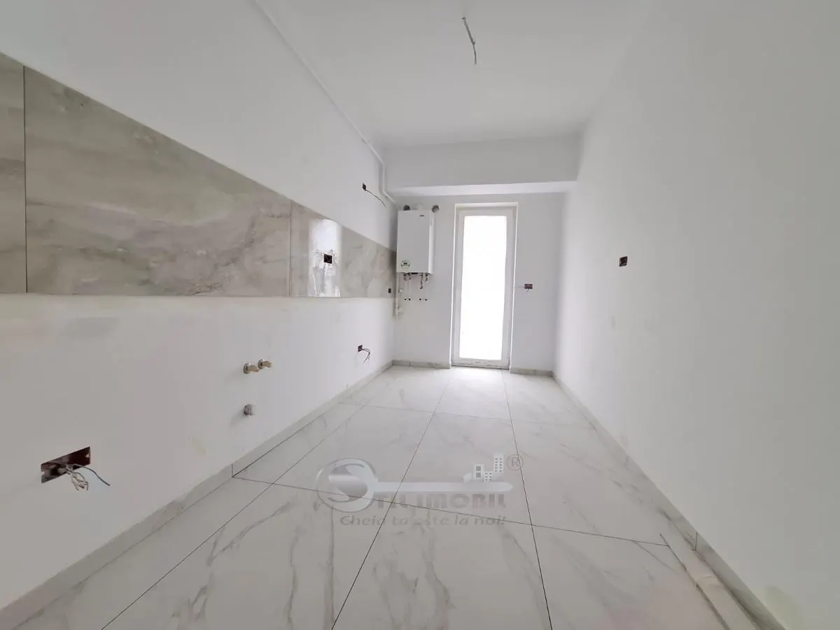 Apartament 1 camera de vanzare in Iasi, Galata, 44,57 mp, bloc nou - foto 3