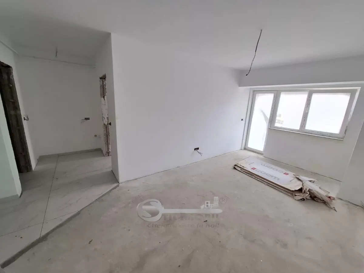 Apartament 1 camera de vanzare in Iasi, Galata, 44,57 mp, bloc nou - foto 4