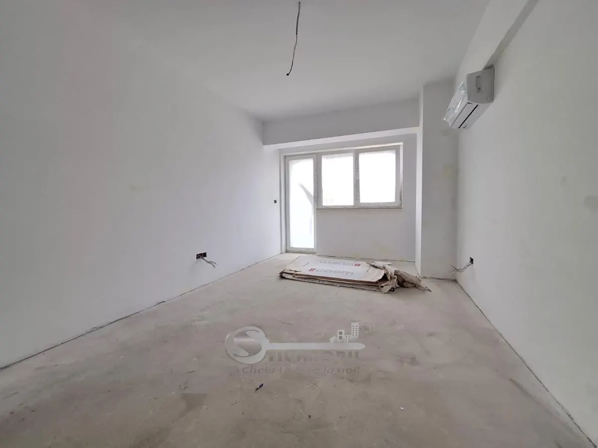Apartament 1 camera de vanzare in Iasi, Galata, 44,57 mp, bloc nou - foto 5