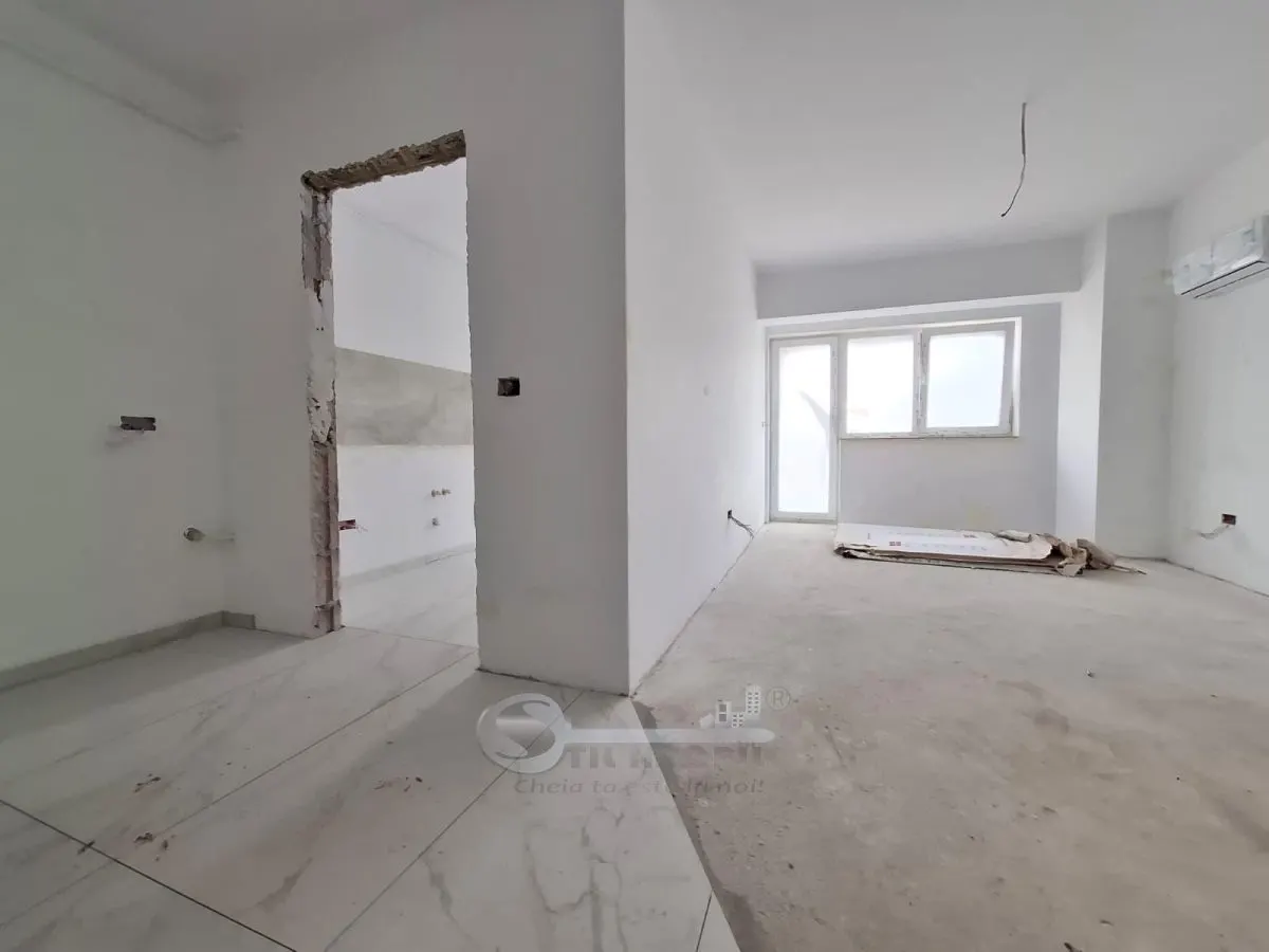 Apartament 1 camera de vanzare in Iasi, Galata, 44,57 mp, bloc nou - foto 7