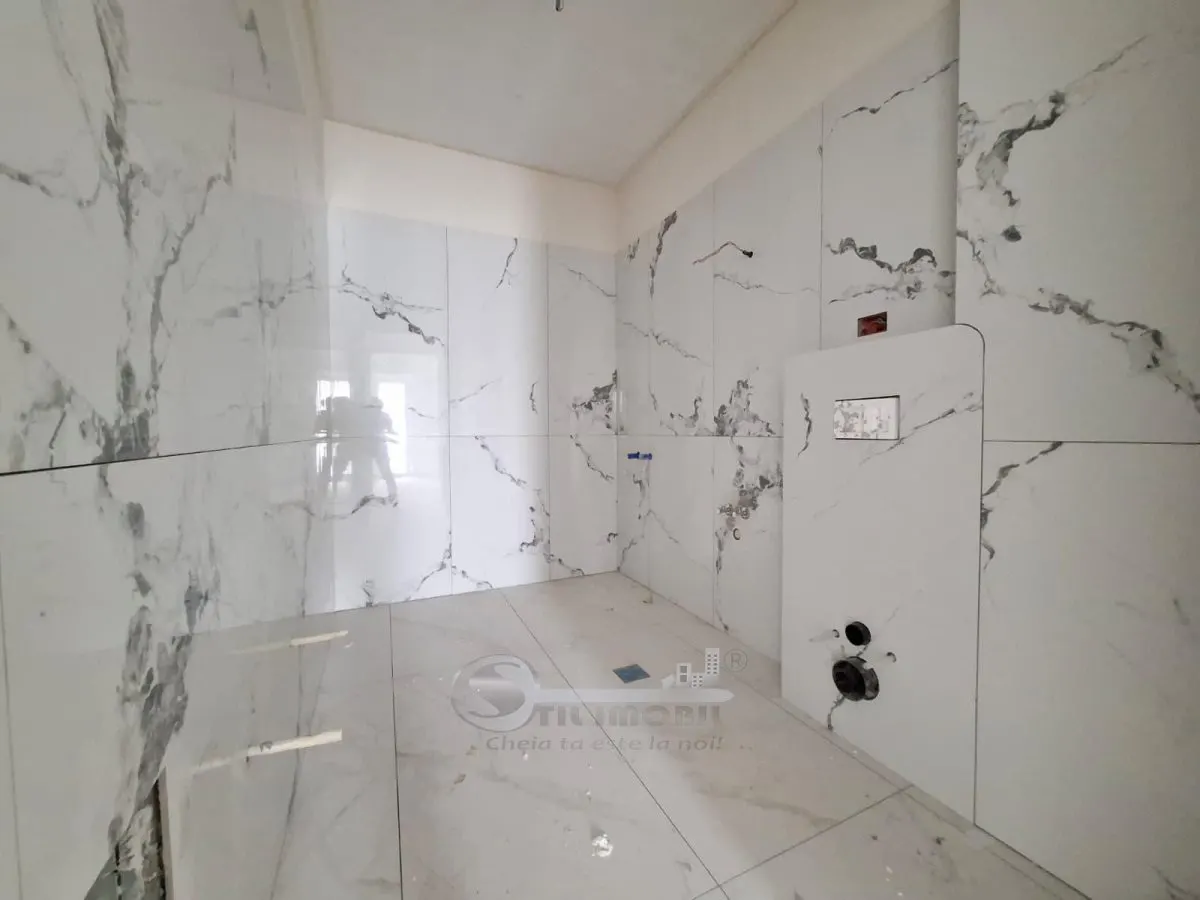 Apartament 1 camera de vanzare in Iasi, Galata, 44,57 mp, bloc nou - foto 9
