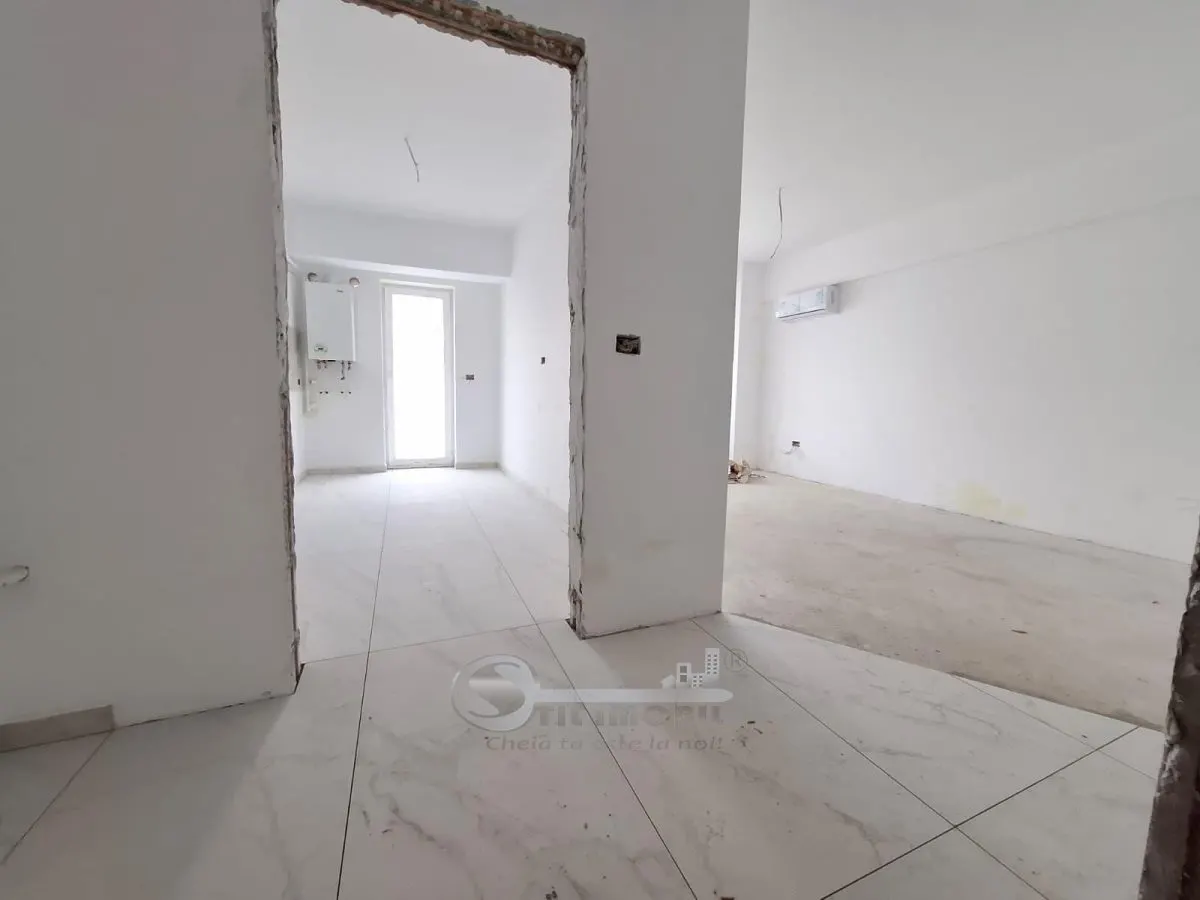 Apartament 1 camera de vanzare in Iasi, Galata, 44,57 mp, bloc nou - foto 10