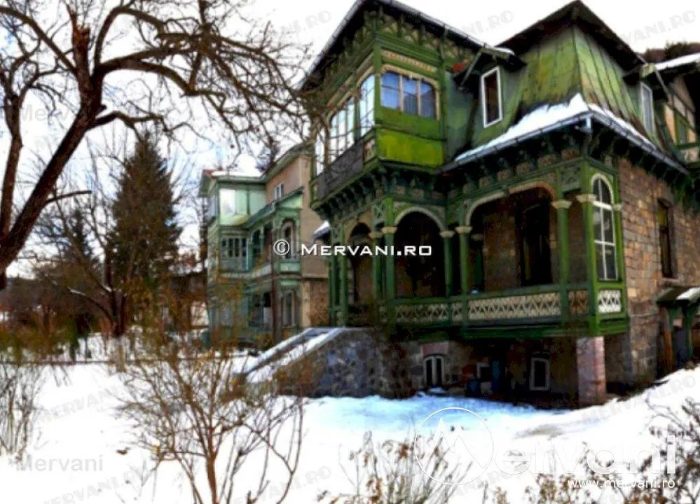 Casa de vanzare in Sinaia (zona Deosebita) - foto 1