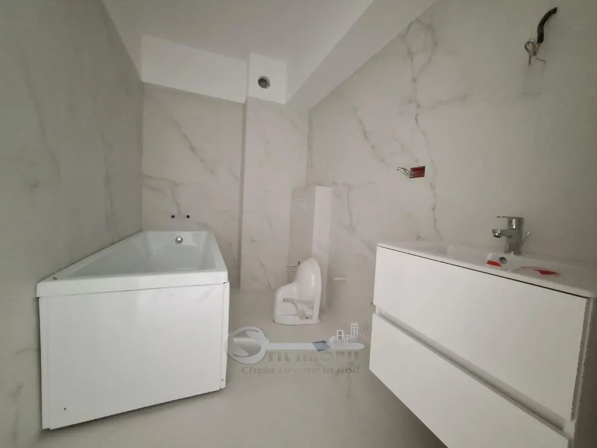 Apartament 1 camera de vanzare in Iasi, Galata, 42,85 mp, bloc nou - foto 7
