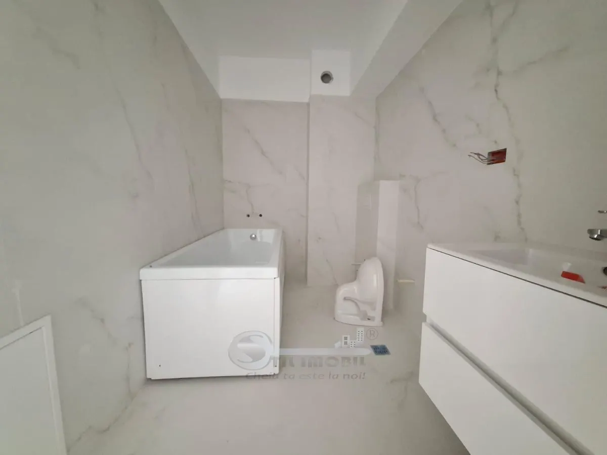 Apartament 1 camera de vanzare in Iasi, Galata, 42,85 mp, bloc nou - foto 8