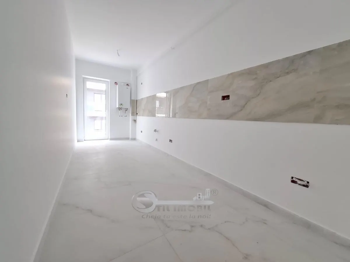 Apartament 1 camera de vanzare in Iasi, Galata, 42,85 mp, bloc nou - foto 10