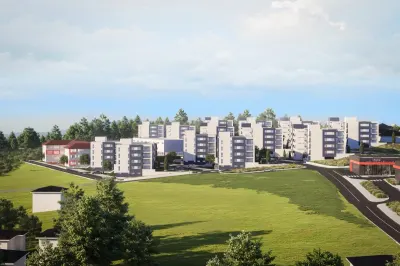 Apartament 3 camere Cug Valea Adanca, bloc nou, cartier rezidential - foto 7