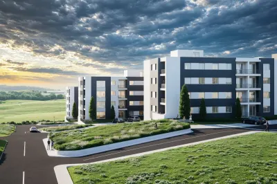 Apartament 3 camere Cug Valea Adanca, bloc nou, cartier rezidential - foto 8