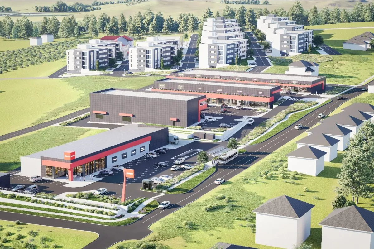 Apartament decomandat Cug Valea Adanca, bloc nou, cartier rezidential - foto 1