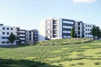 Apartament decomandat Cug Valea Adanca, bloc nou, cartier rezidential - foto 6