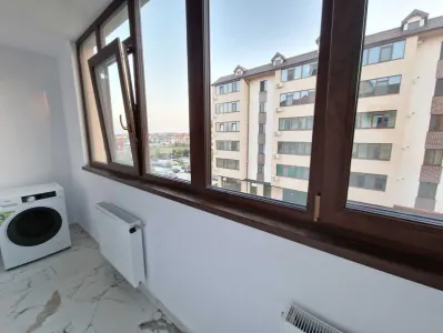 Apartament 1 Cameră Decomandat – Complex Soleia, Valea Lupului - foto 5