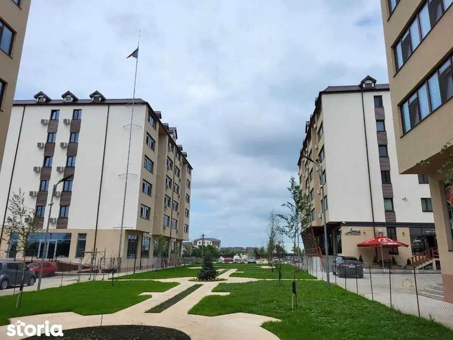 Apartament 1 Cameră Decomandat – Complex Soleia, Valea Lupului - foto 8