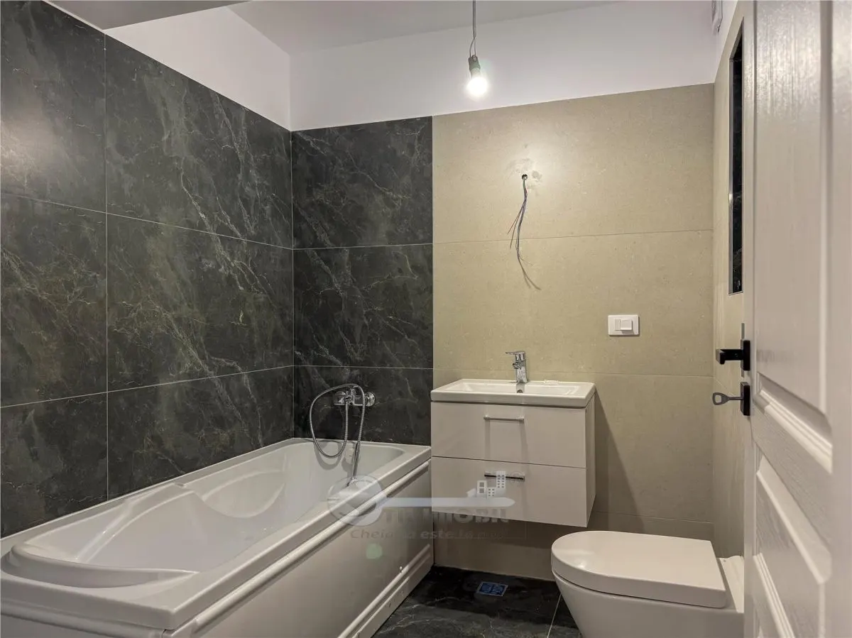 Apartament 3 camere, 81.47 mp â€“ design premium | 2 băi, 2 balcoaneÂ  | 0% comision - foto 15