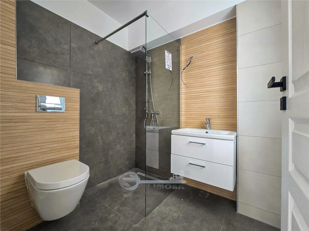 Apartament 3 camere, 81.47 mp â€“ design premium | 2 băi, 2 balcoaneÂ  | 0% comision - foto 16