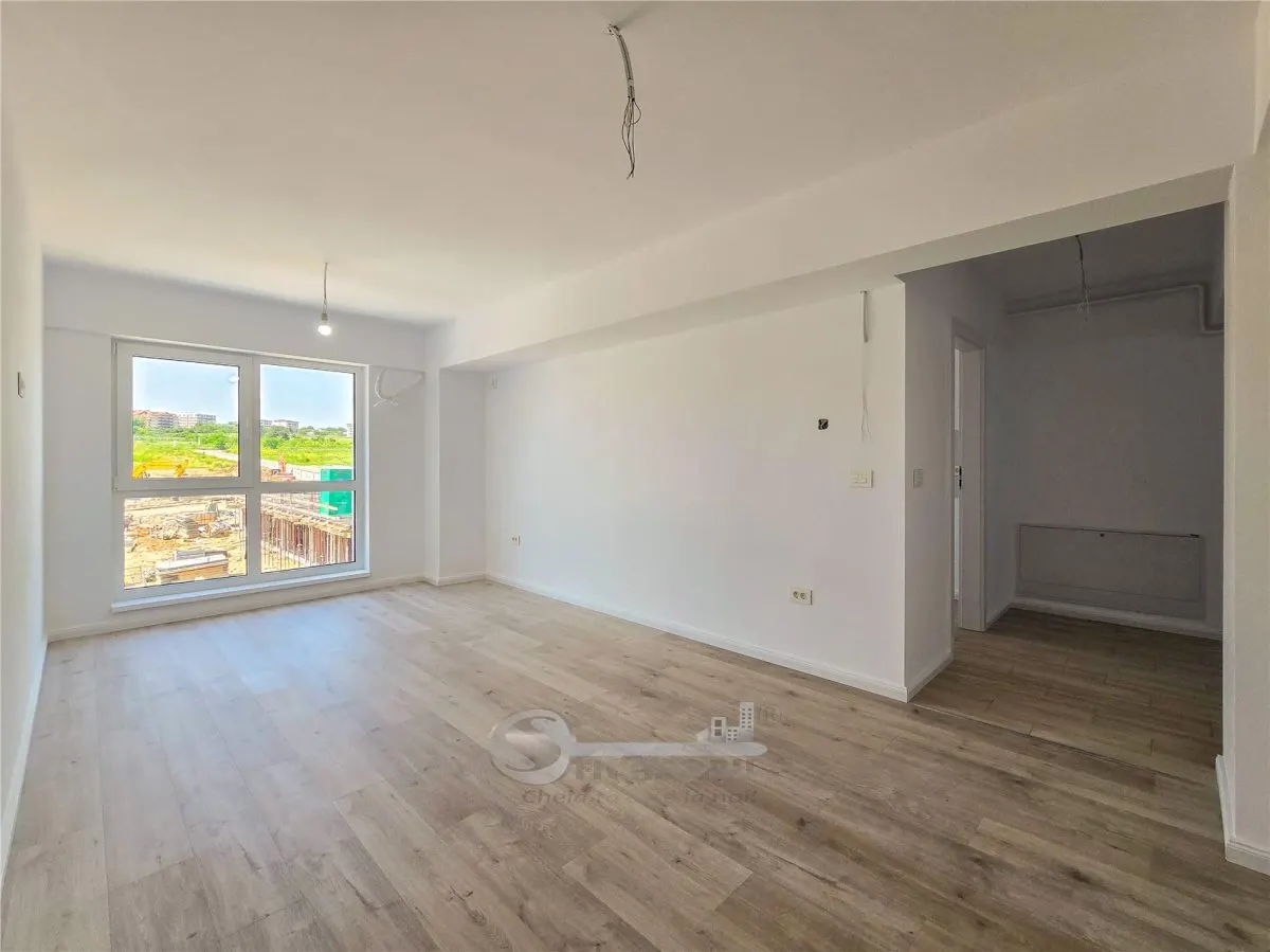 Apartament 3 camere, 81.47 mp â€“ design premium | 2 băi, 2 balcoaneÂ  | 0% comision - foto 5