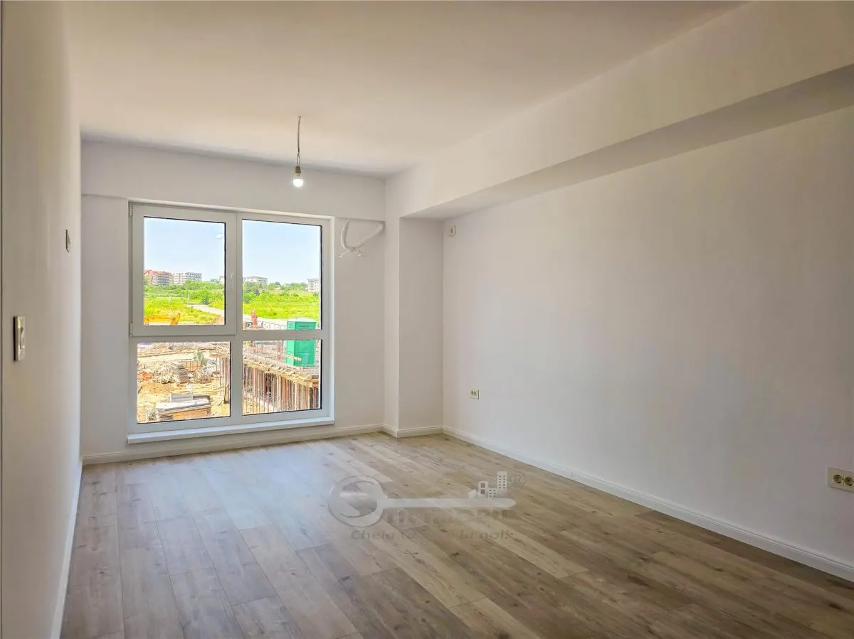 Apartament 3 camere, 81.47 mp â€“ design premium | 2 băi, 2 balcoaneÂ  | 0% comision - foto 6