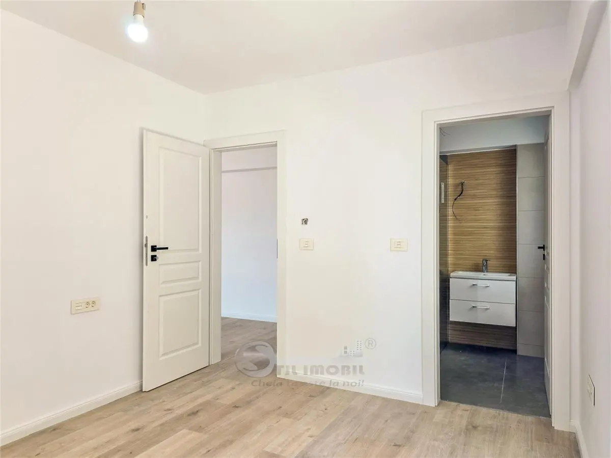 Apartament 3 camere, 81.47 mp â€“ design premium | 2 băi, 2 balcoaneÂ  | 0% comision - foto 10