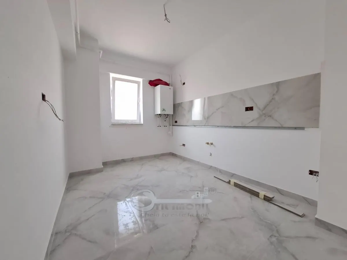 Apartament 1 camera de vanzare in Iasi, Galata, 42,05 mp, baie cu geam - foto 4