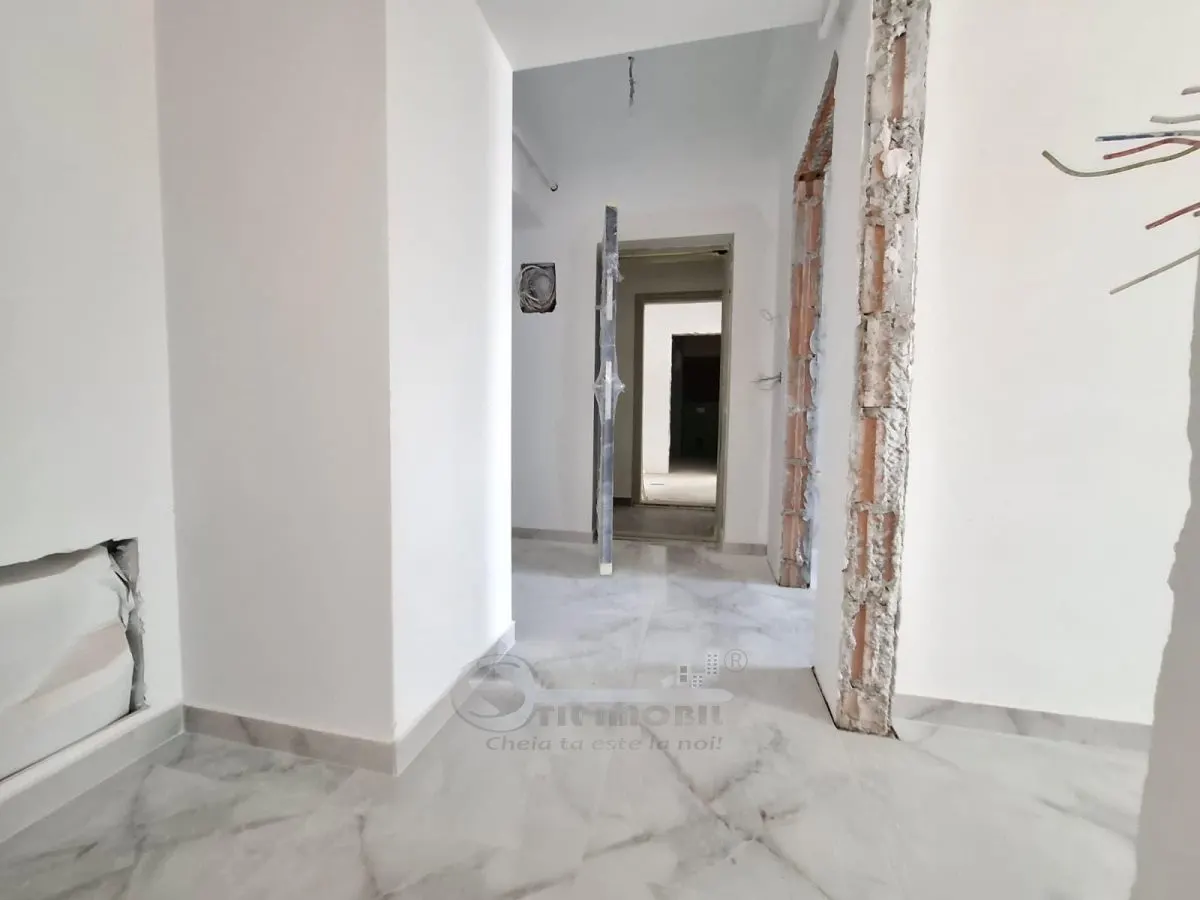 Apartament 1 camera de vanzare in Iasi, Galata, 42,05 mp, baie cu geam - foto 10