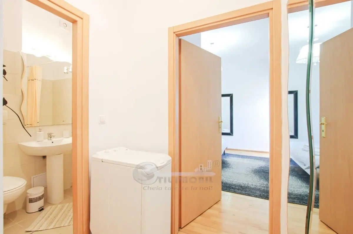 Apartament 2 camere Copou â€“ Bellevue, 56 mp, Mobilat si utilat - foto 7