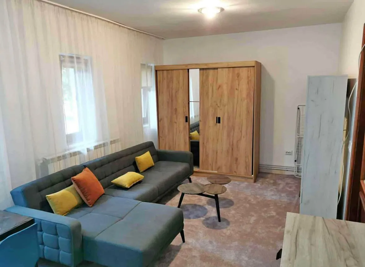 Apartament cu 2 camere si terasa - Rediu, 1km de rond Pacurari - 350EUR - foto 1