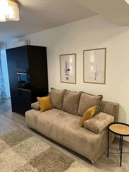 Apartament 2 camere + Loc de parcare, Copou – open space, modern, Complex Răsărit de Soare - foto 3