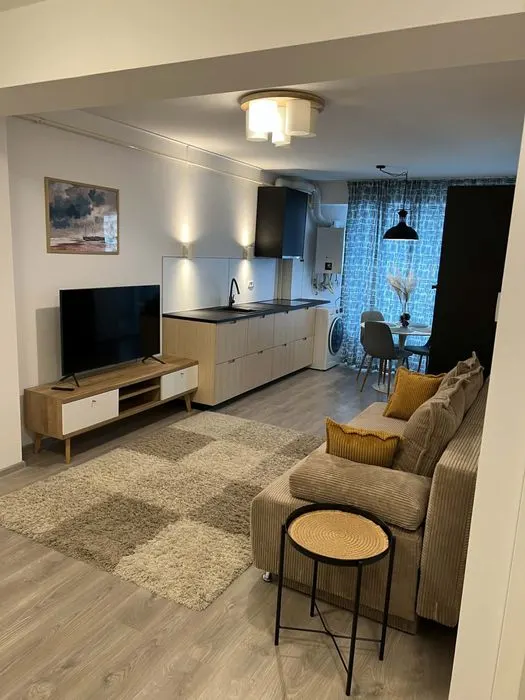 Apartament 2 camere + Loc de parcare, Copou – open space, modern, Complex Răsărit de Soare - foto 4