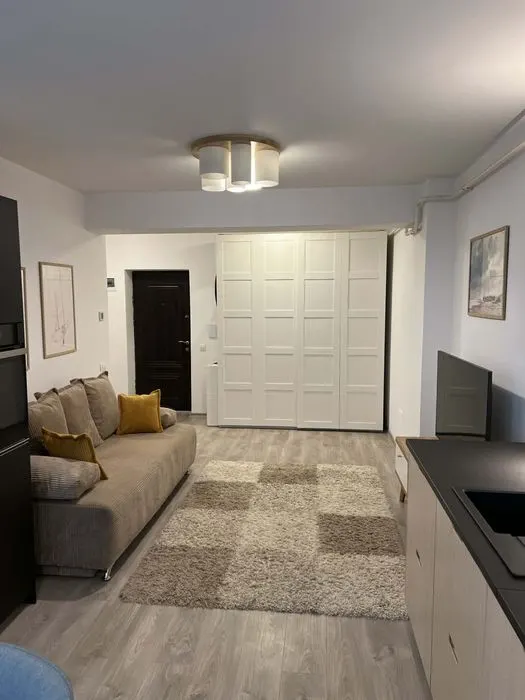 Apartament 2 camere + Loc de parcare, Copou – open space, modern, Complex Răsărit de Soare - foto 5